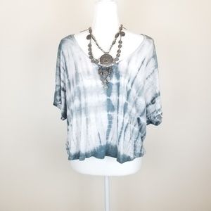 Show Me Your MuMu Tie-Dye Top